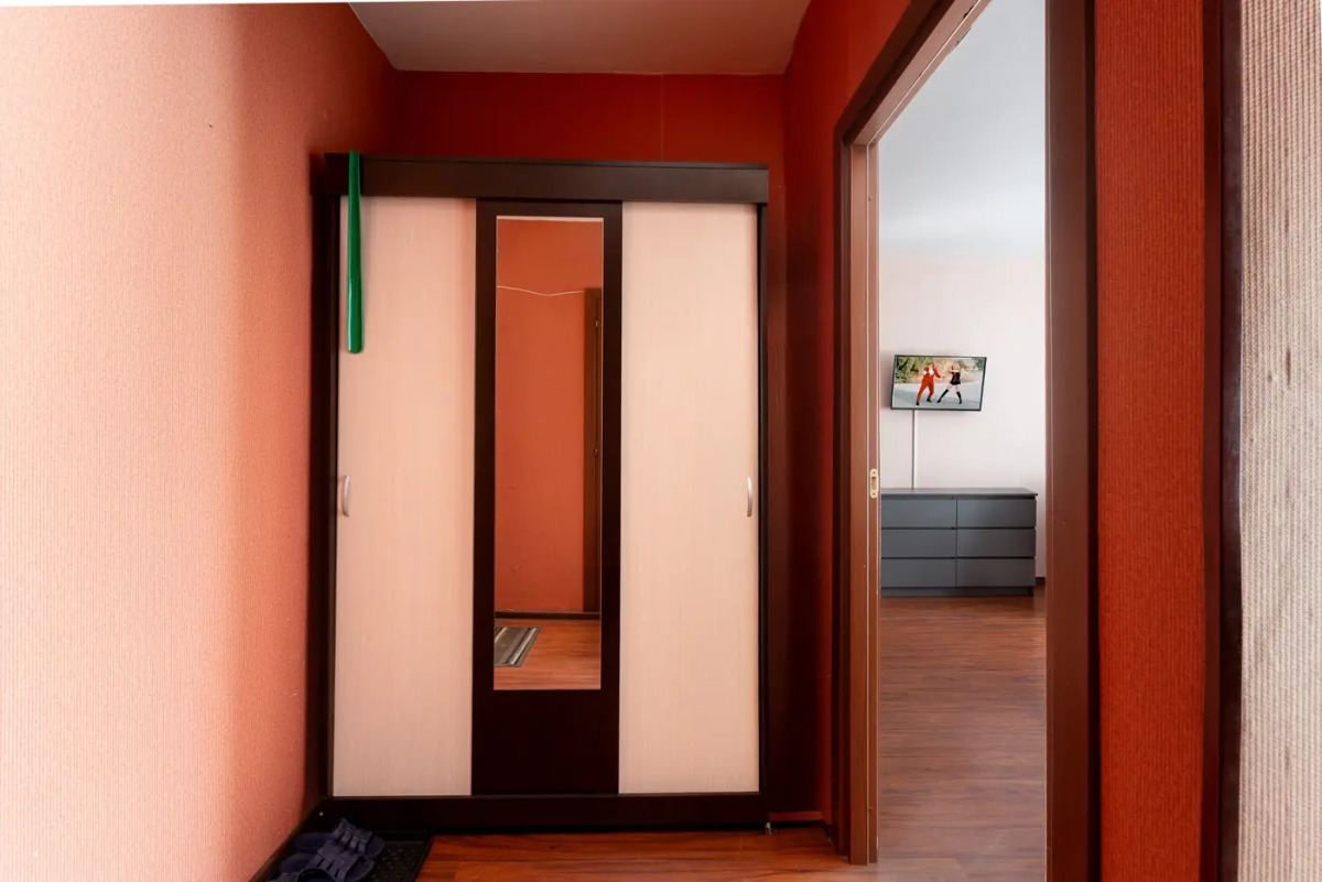 Апартаменты Bestflat24 на улице Большая Спасская 8