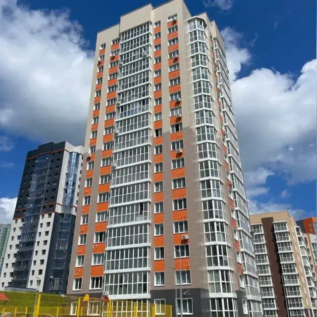 Апартаменты у Моря Patrokl Bay Североморская