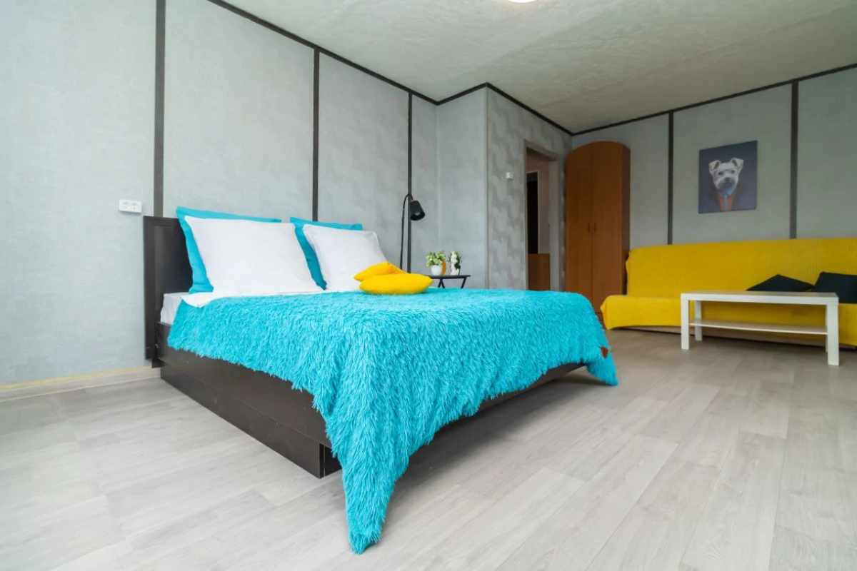 Квартира Новиковъ Дворик