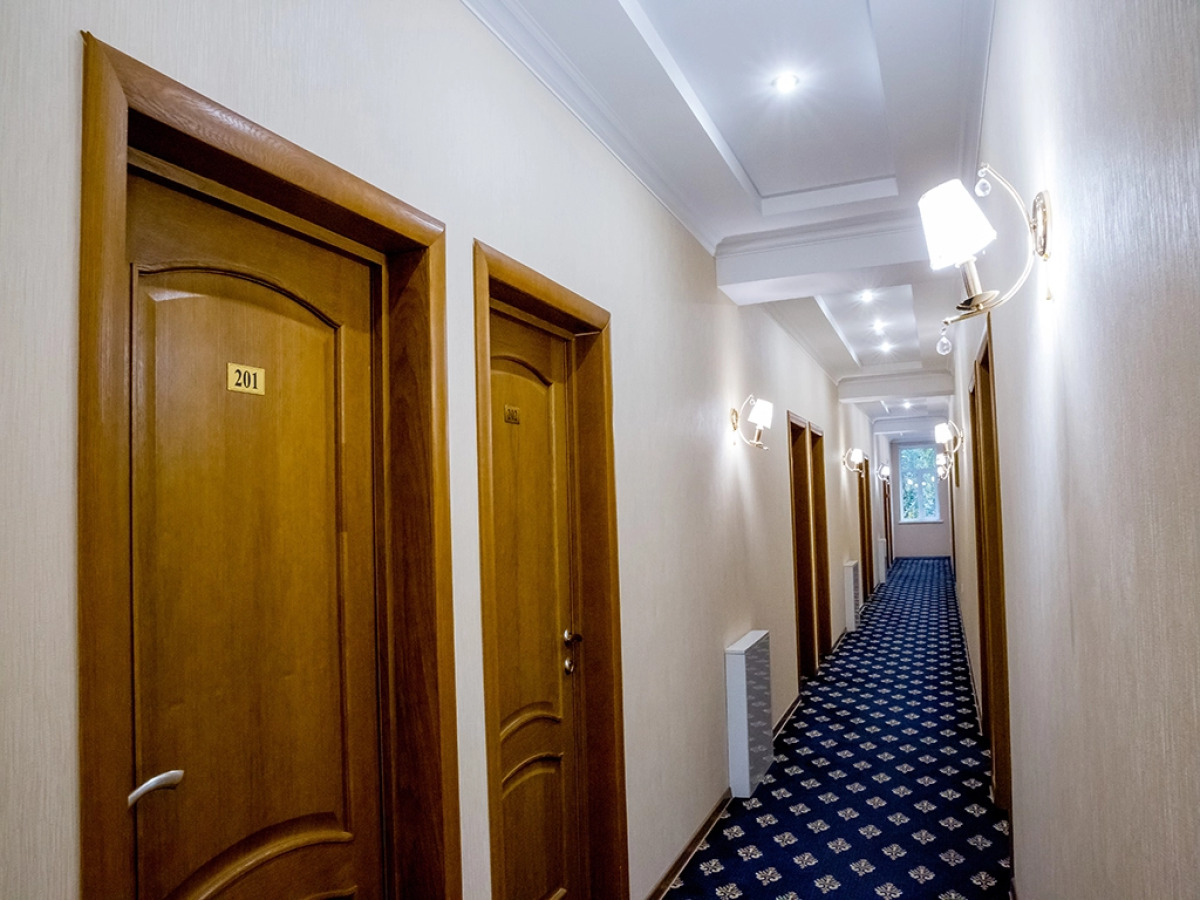 Мини-Отель Turan on Mustafin 88