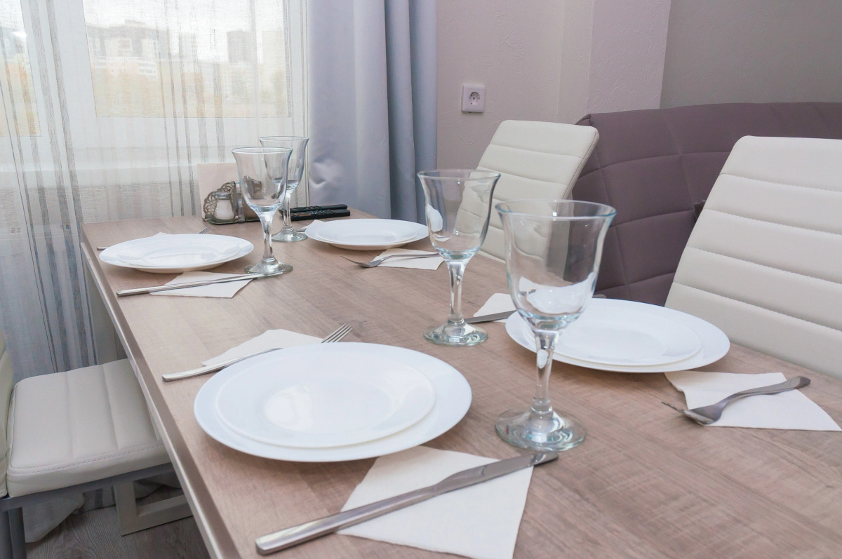 Апартаменты Abri Luxe на Полевой рядом с Пермь - Экспо