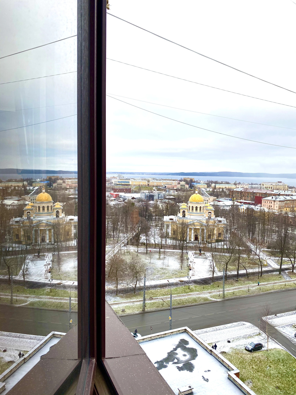 Апартаменты Панорама на Невском