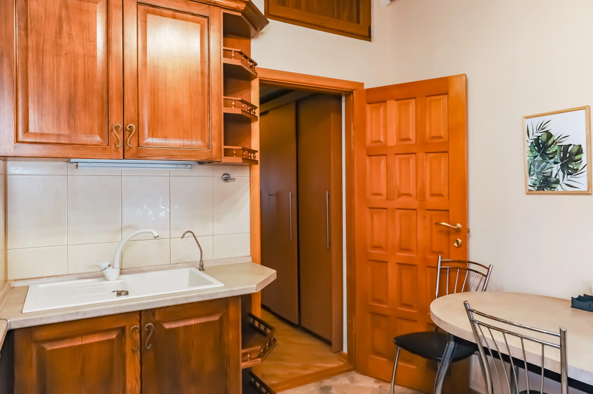 Квартира в центре с бесплатной парковкой