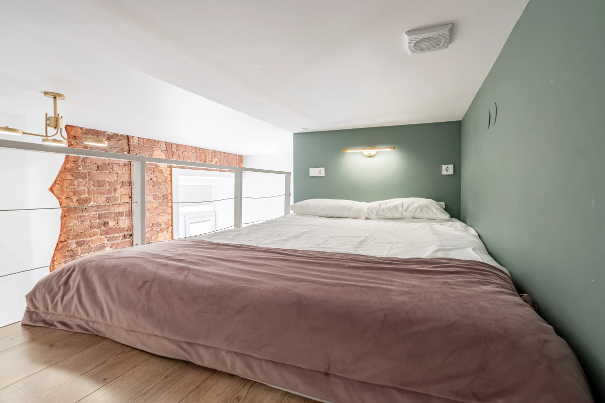 Квартира Merino Home Attis