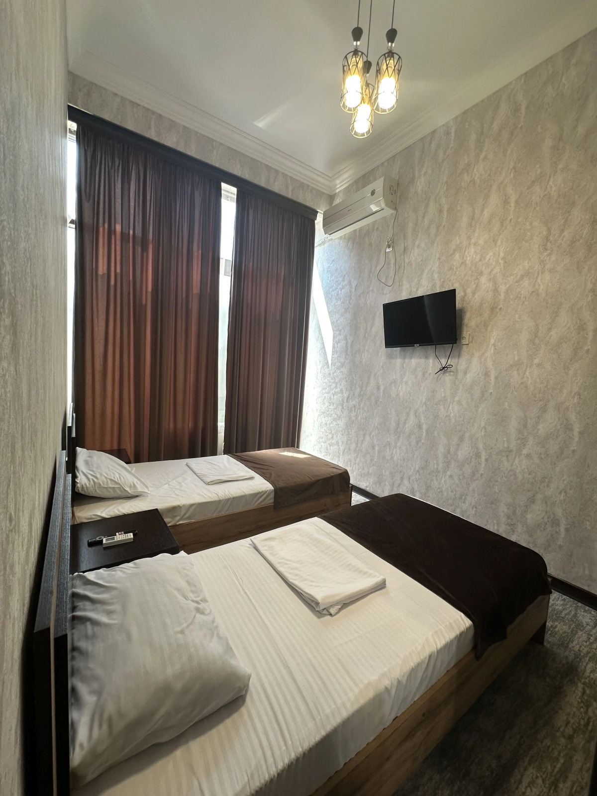 Отель Горец