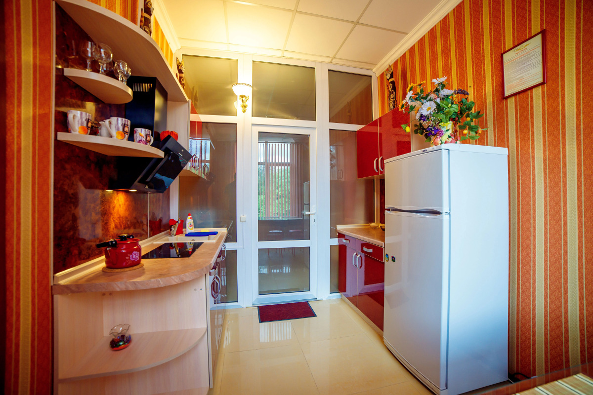 Семейная гостиница Виктория