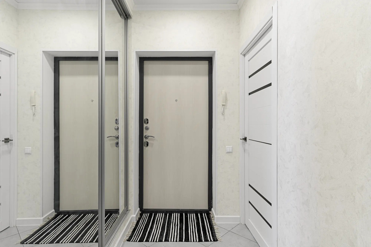 Апартаменты на берегу Волги рядом с речным вокзалом