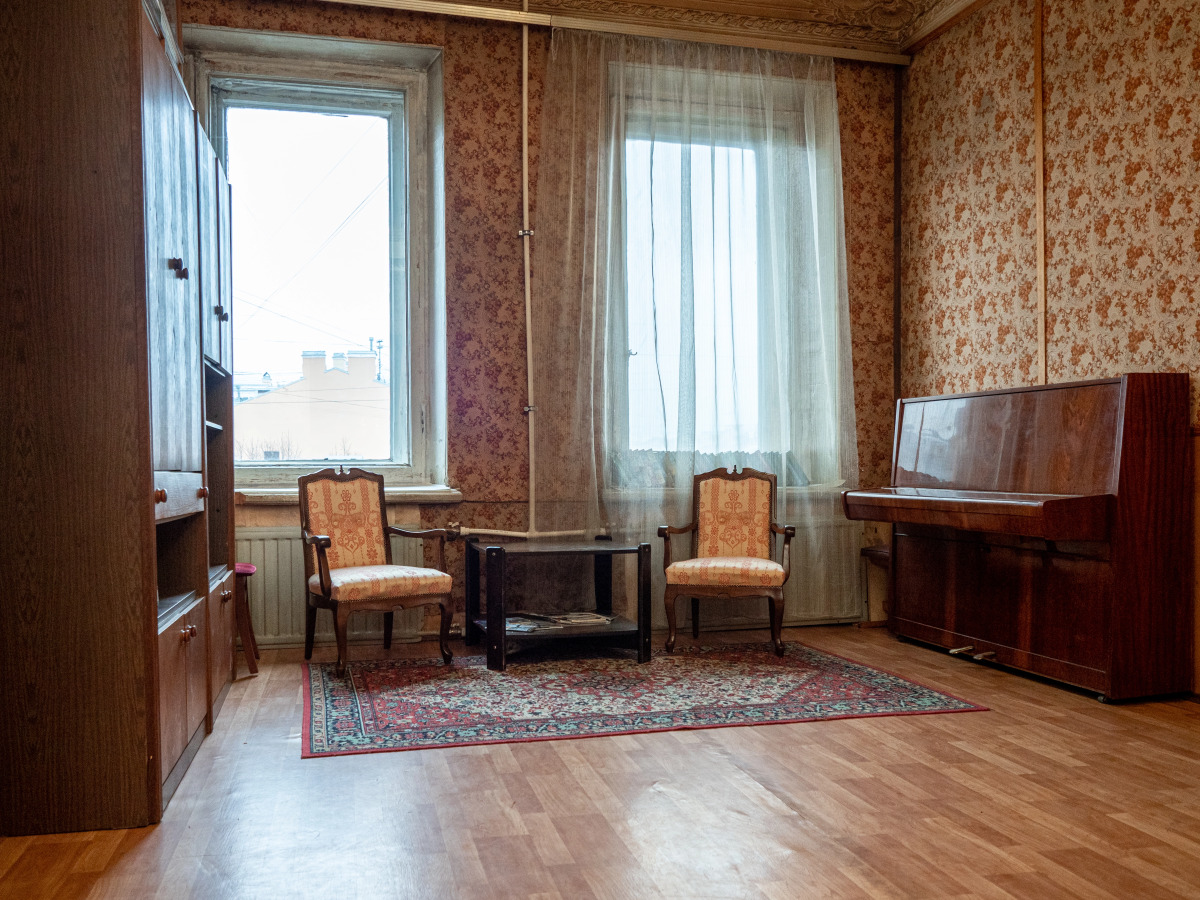 Апартаменты Nordic Art-Nouveau