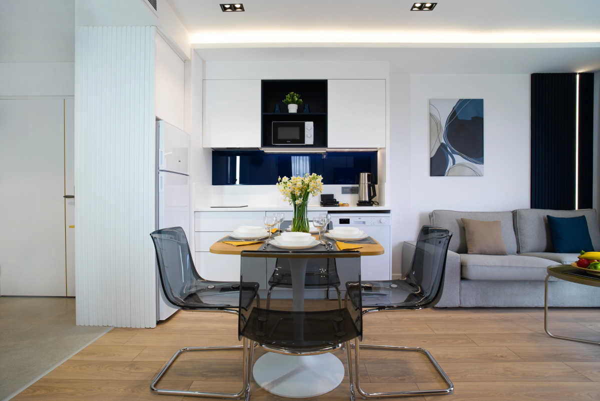 Апарт-отель Stile Suite Marine