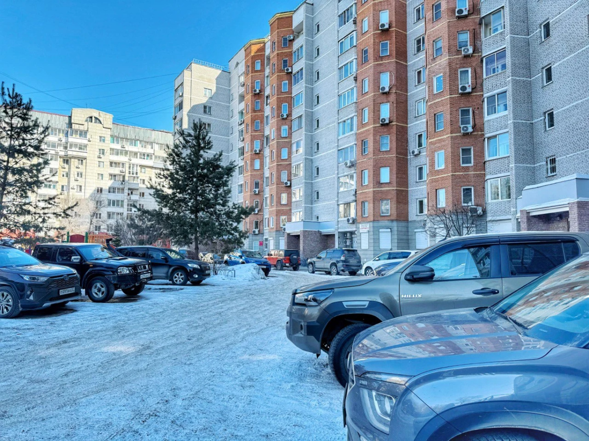 Апартаменты Квартира на Лермонтова 52