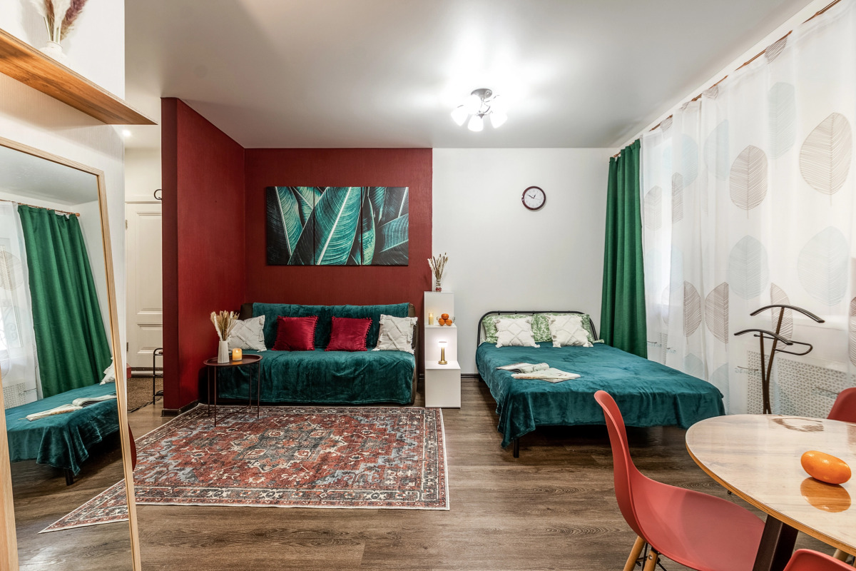 Квартира на Фонтанке