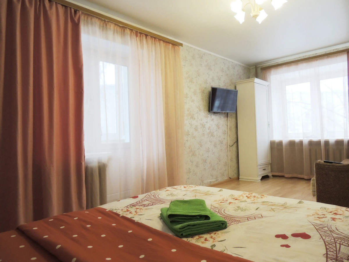 Апартаменты на проспекте Красной Армии 197/2