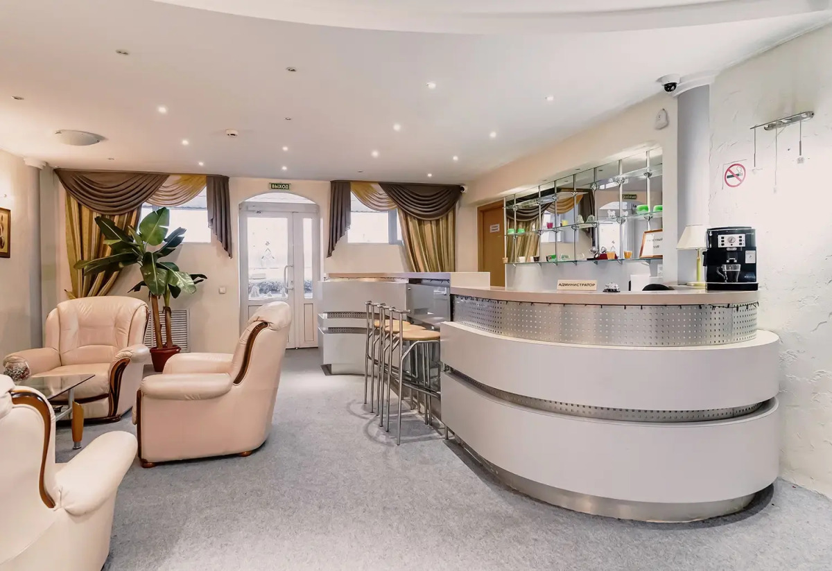 Отель Южный Город