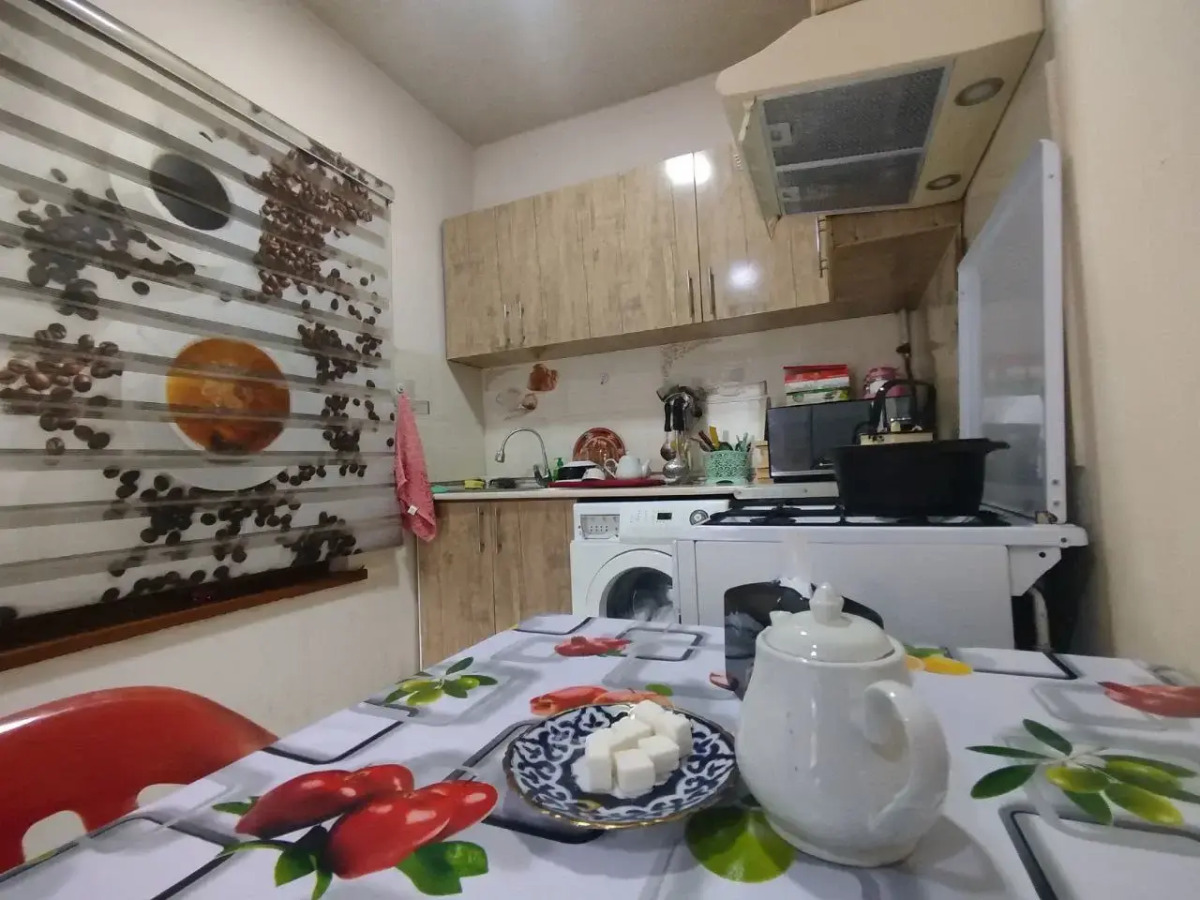 Хостел Caravan Hostel