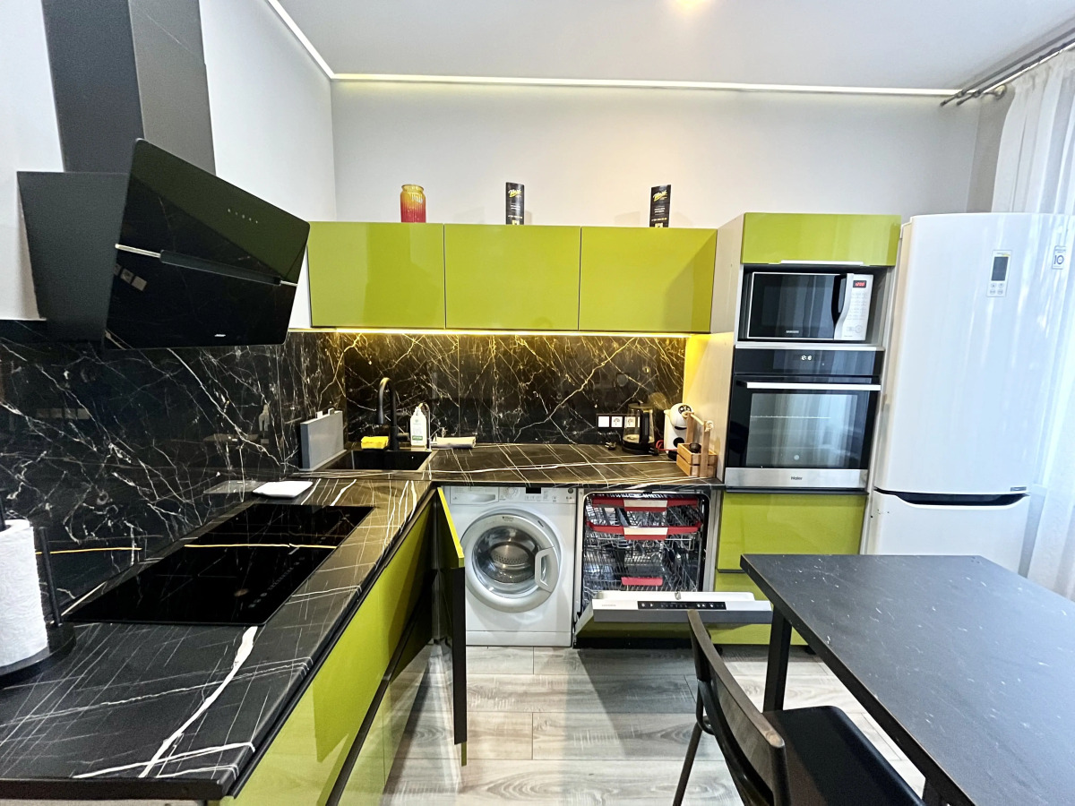 Апартаменты Олимпийская улица 79