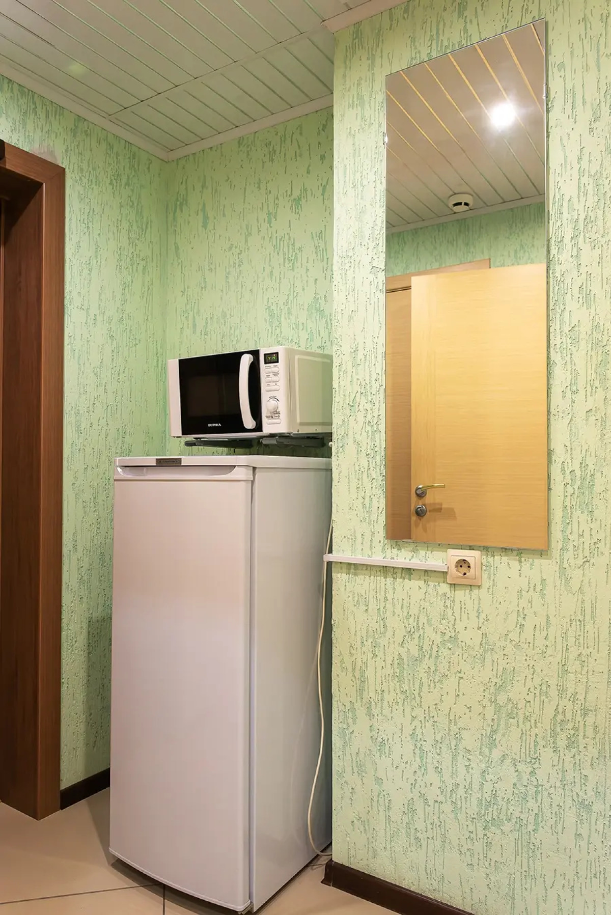 Мини-отель Комфорт Черниковка