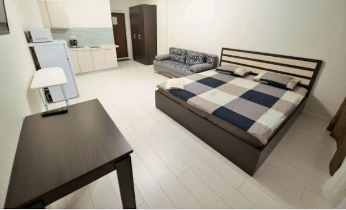 Квартира на Пионерской улице 1