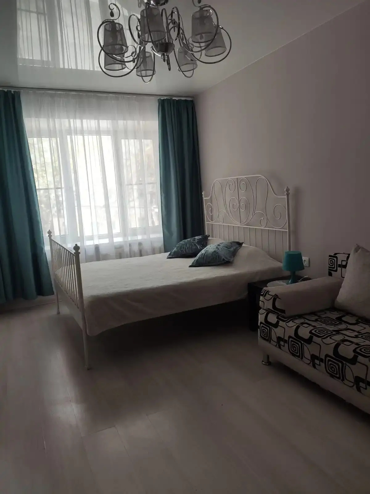 Квартира Комфортная 1 комнатная в центре города