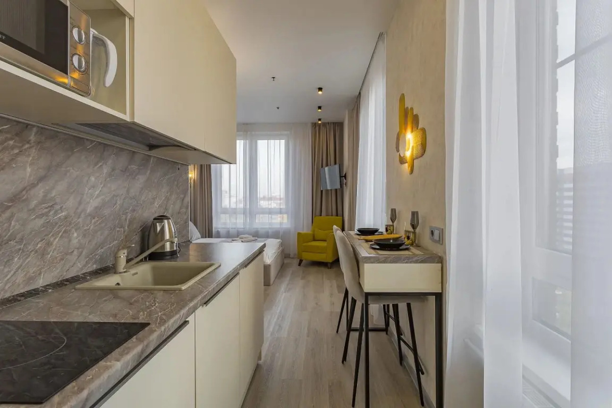 Апартаменты Апарт-Риэлти 8