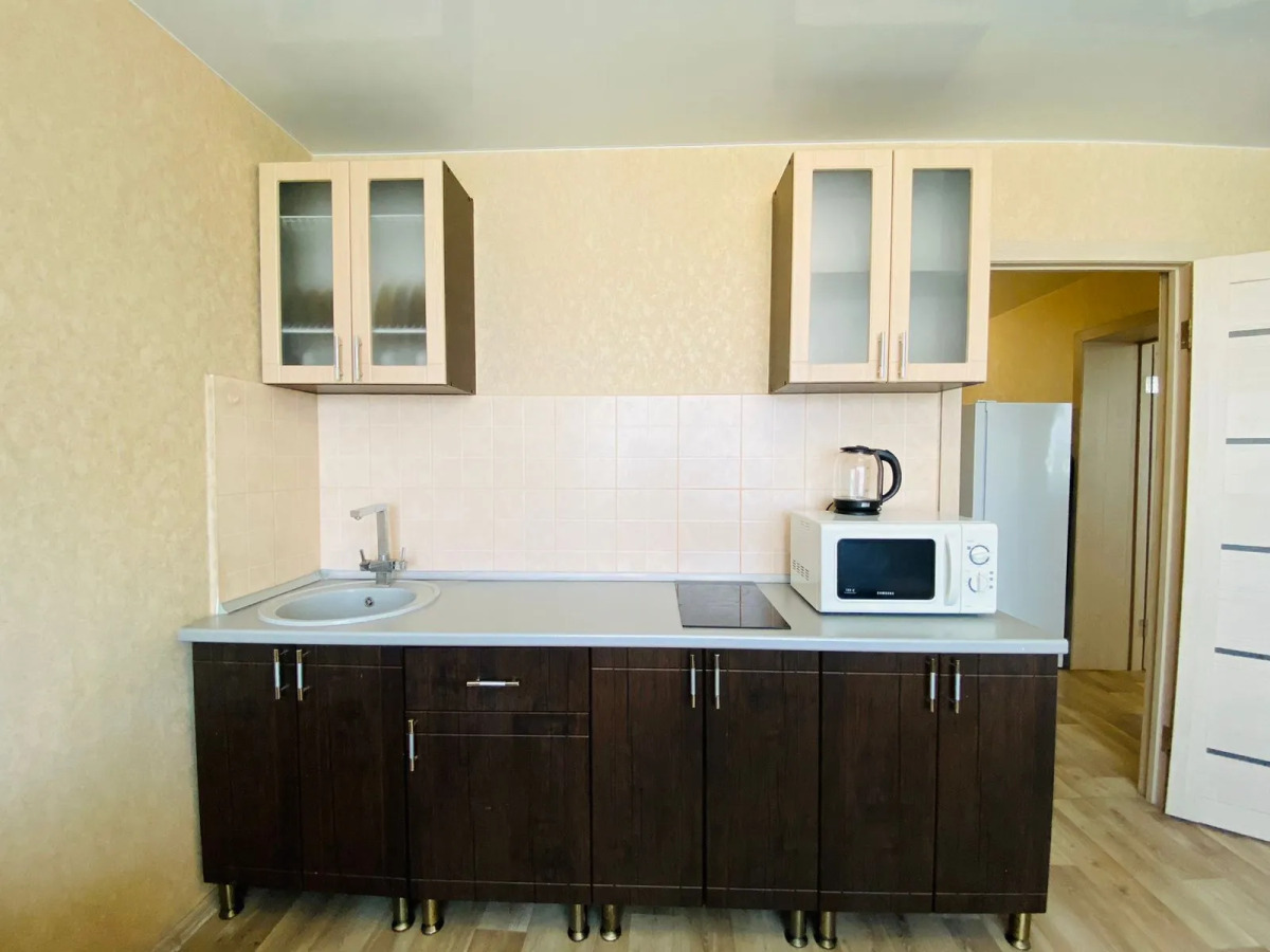 Апартаменты на Советской