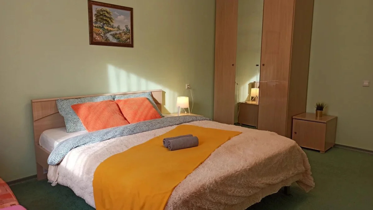 Квартира Семьи Шамшиных 18-116