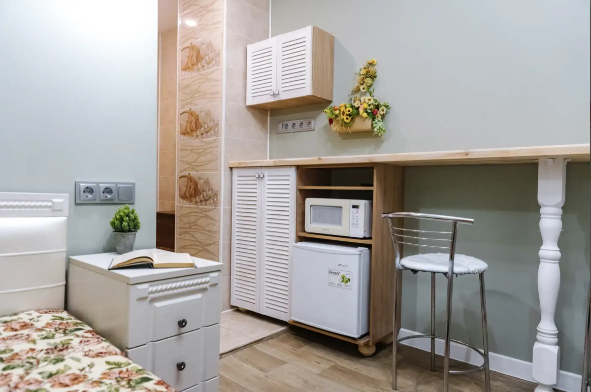 Апартаменты Прованс рядом с парком в центре города