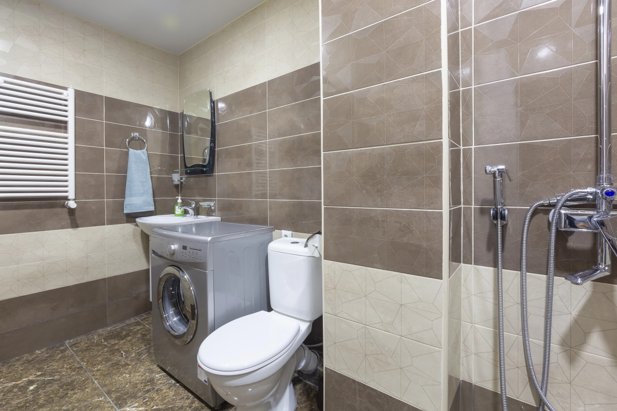 Апартаменты Umba Apartment N3 - балкон и вид на гору Арарат