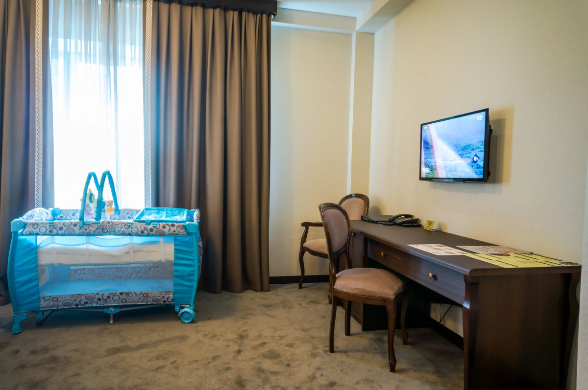 Отель Royal Palace