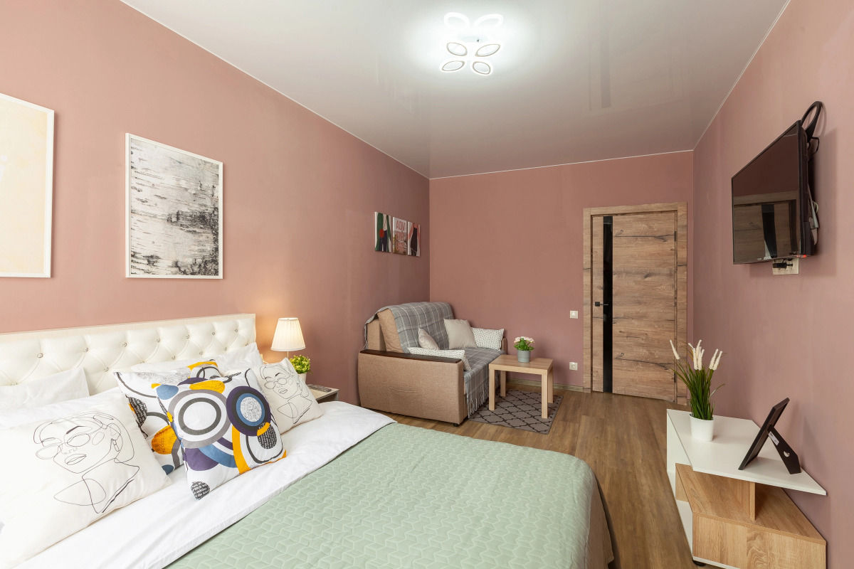 Апартаменты RentPlaza класса Lux