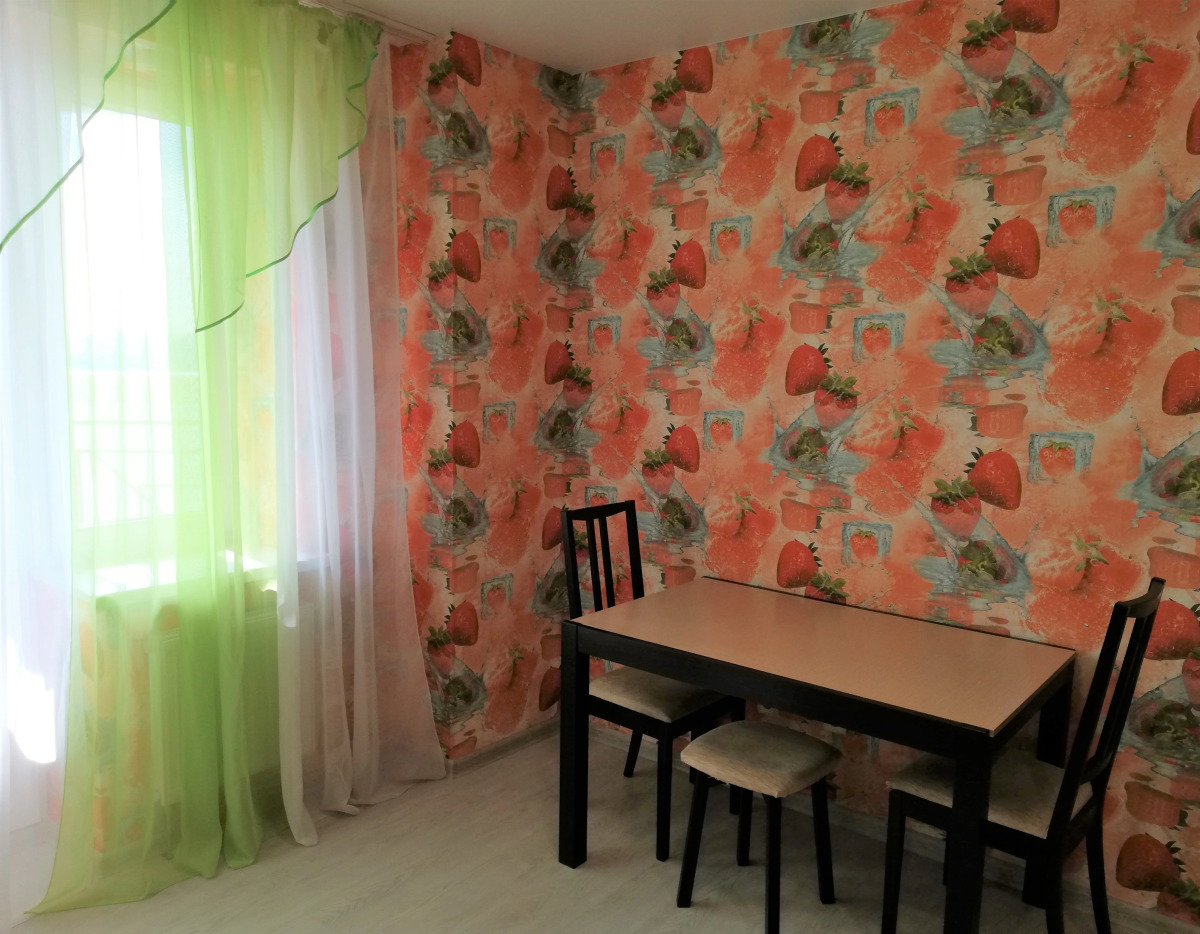 Апартаменты Дворецкий на Переверткина, д.1/10