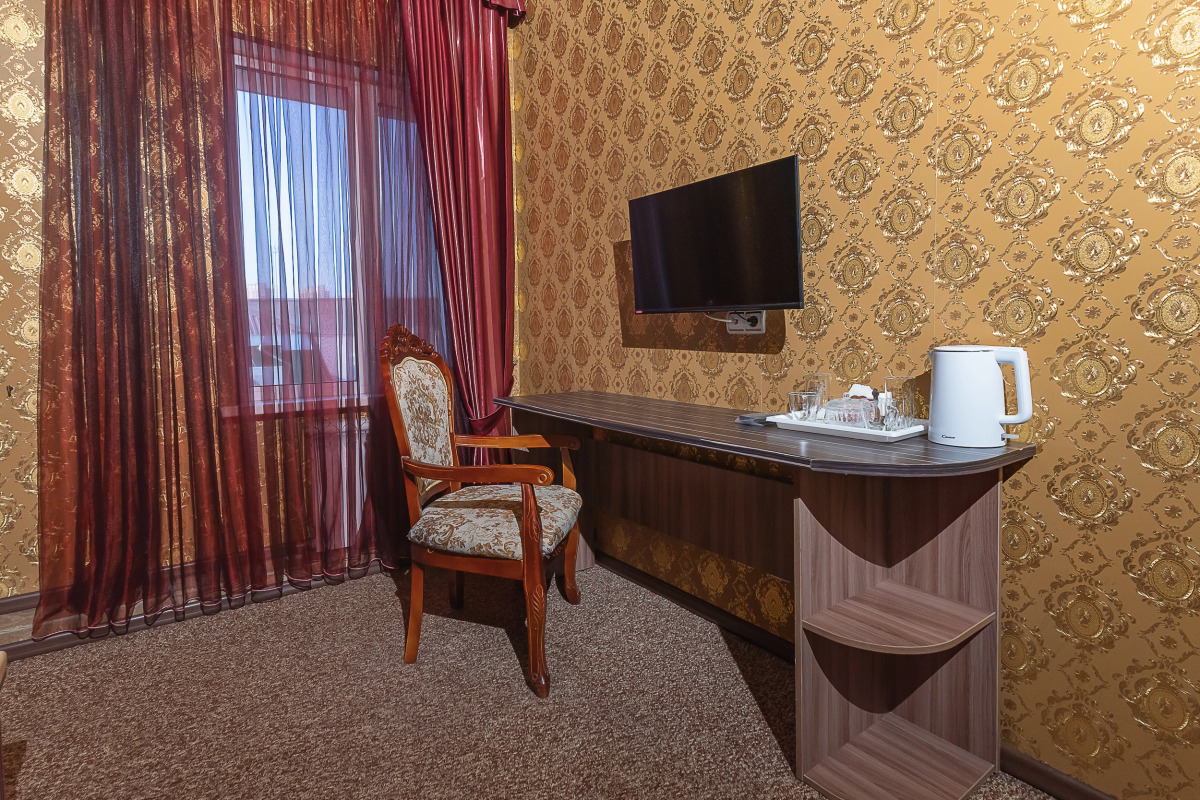 Отель Гостиница Premium