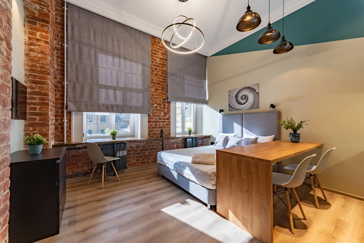 Отель Simple МонБлан