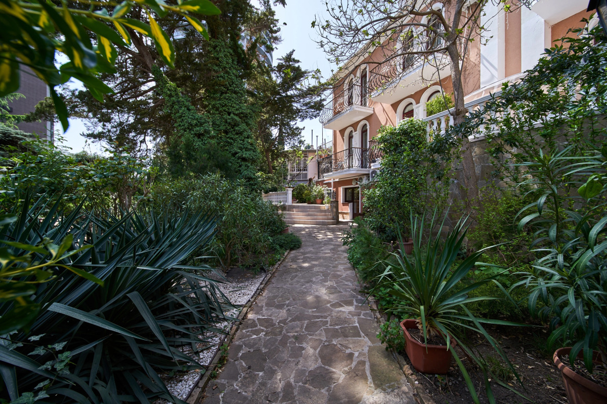 Гостевой дом Вилла Багратион