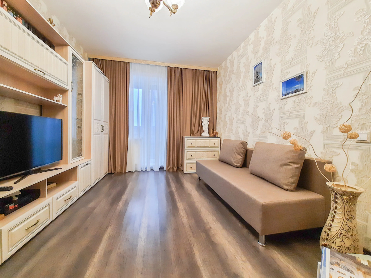 Апартаменты На берегу Невы