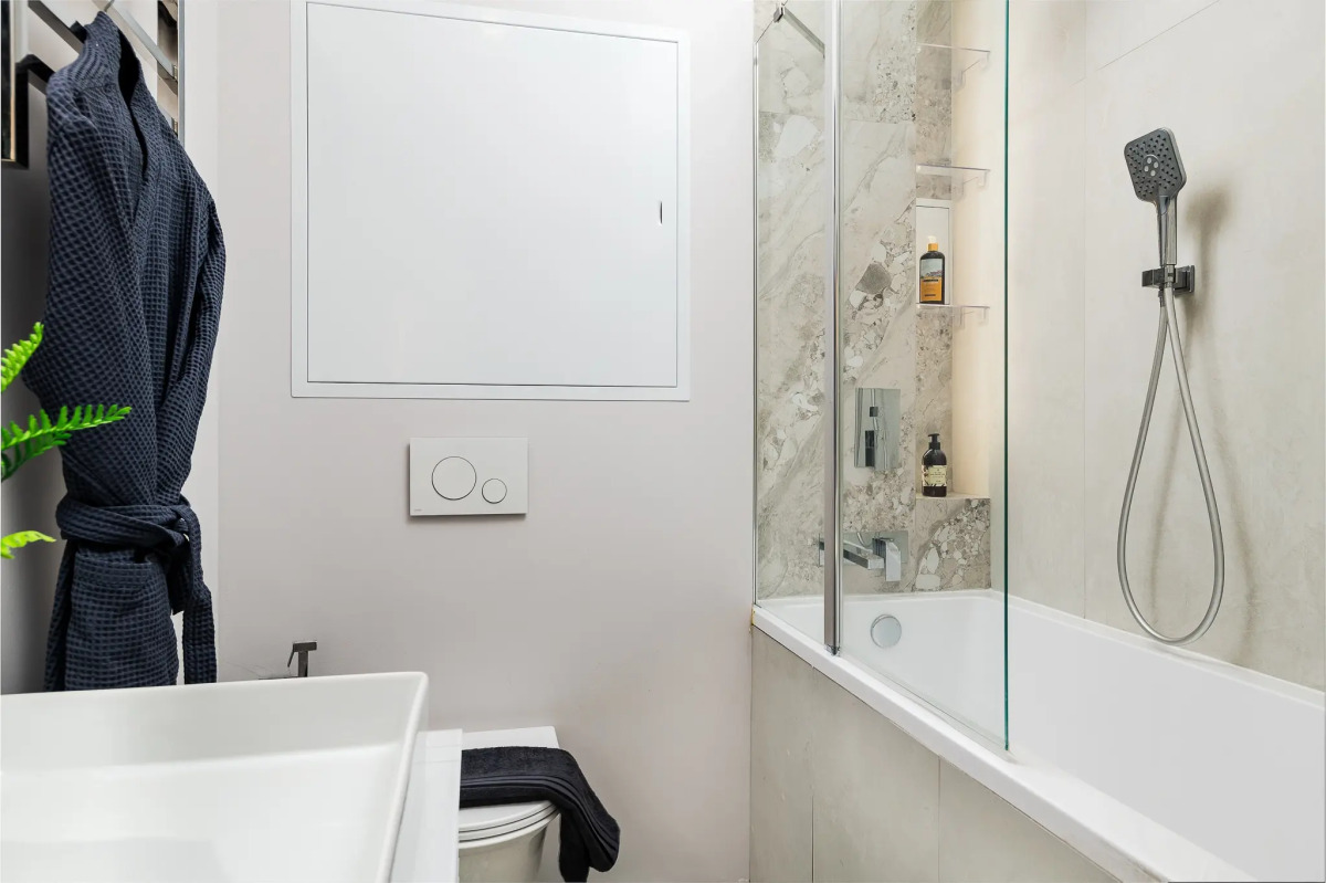 Апартаменты с одной спальней в ЖК Хедлайнер