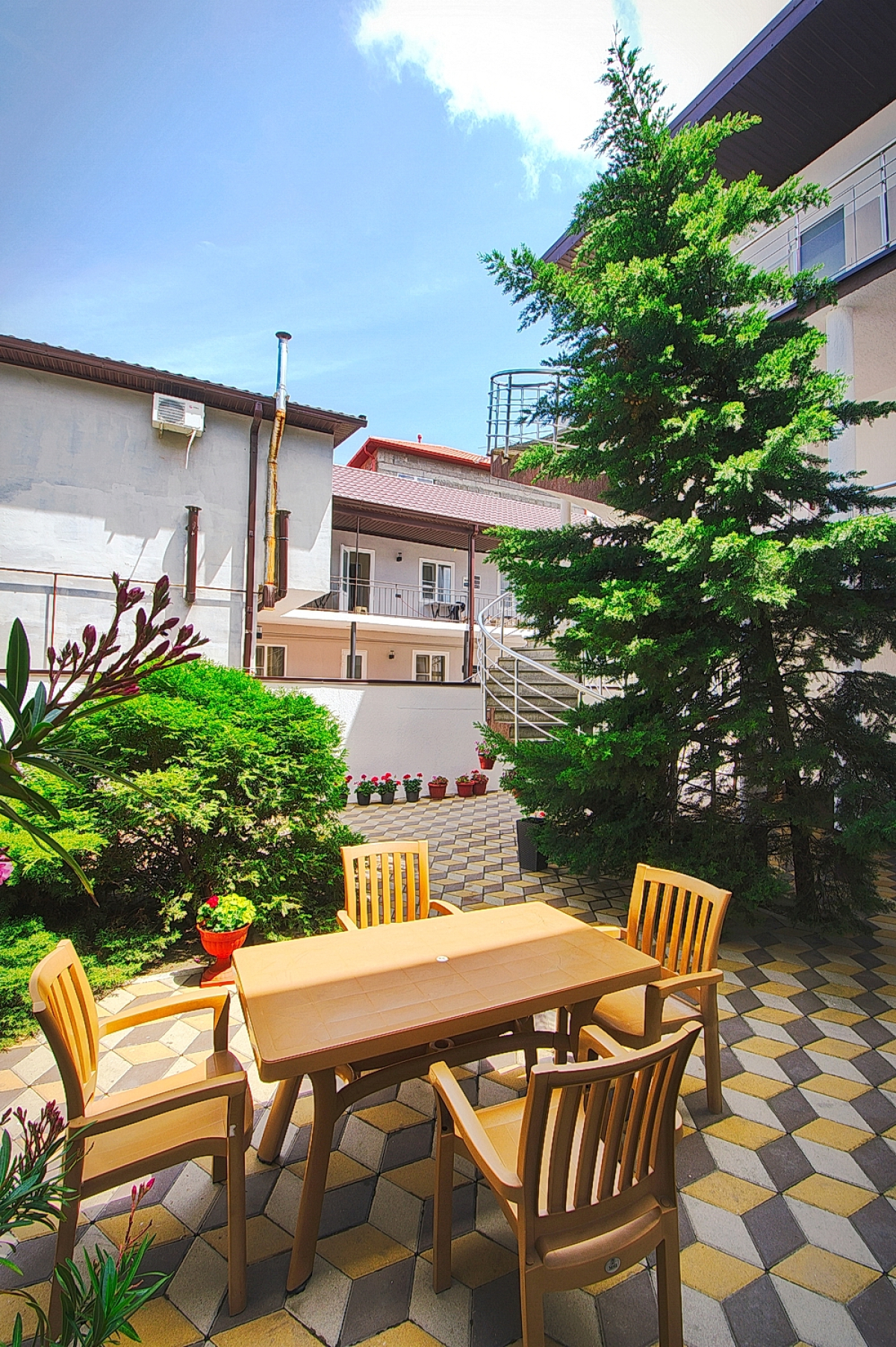 Гостевой дом Династия