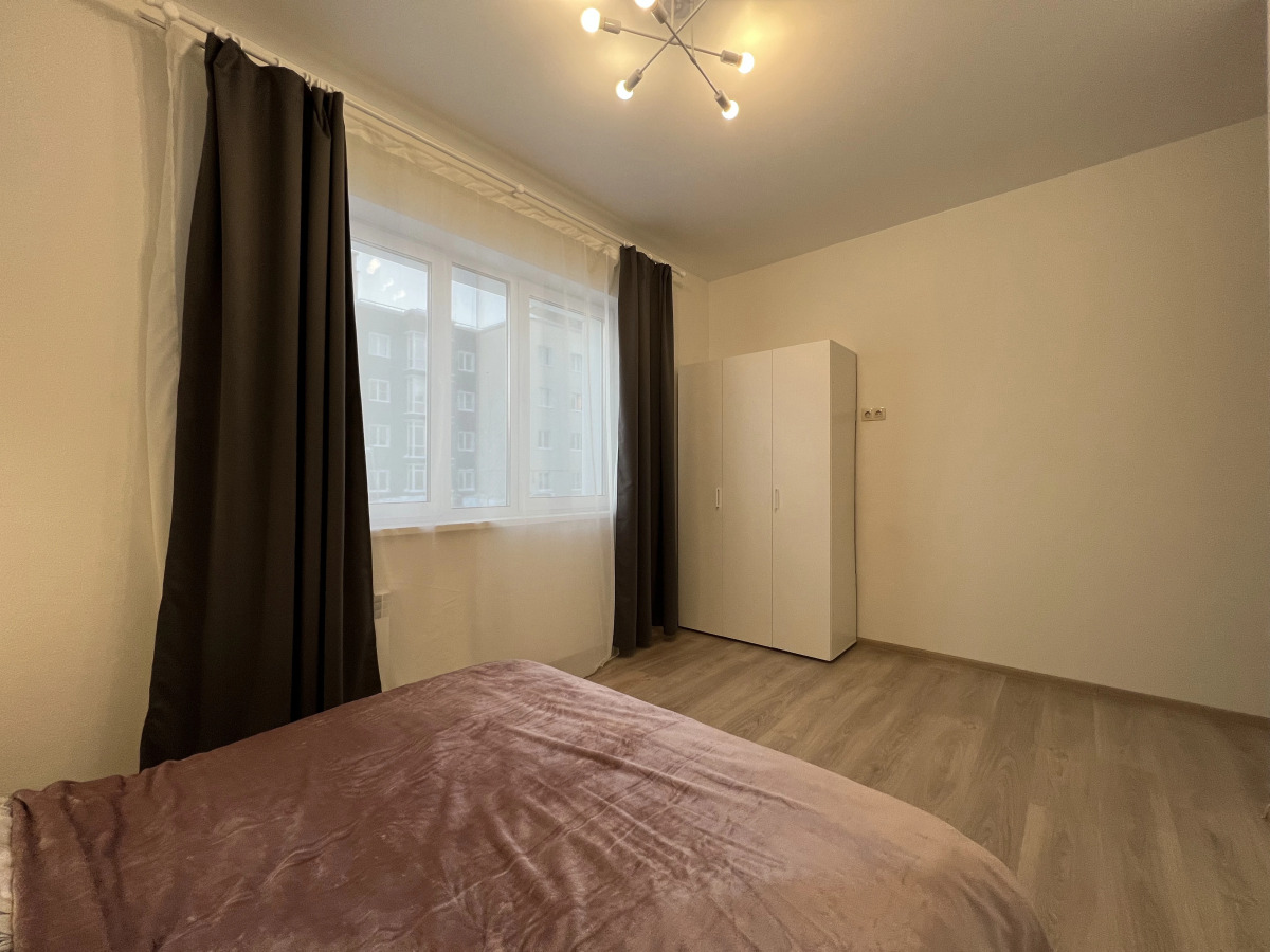 Апартаменты Scandinavian Style Apartments 1