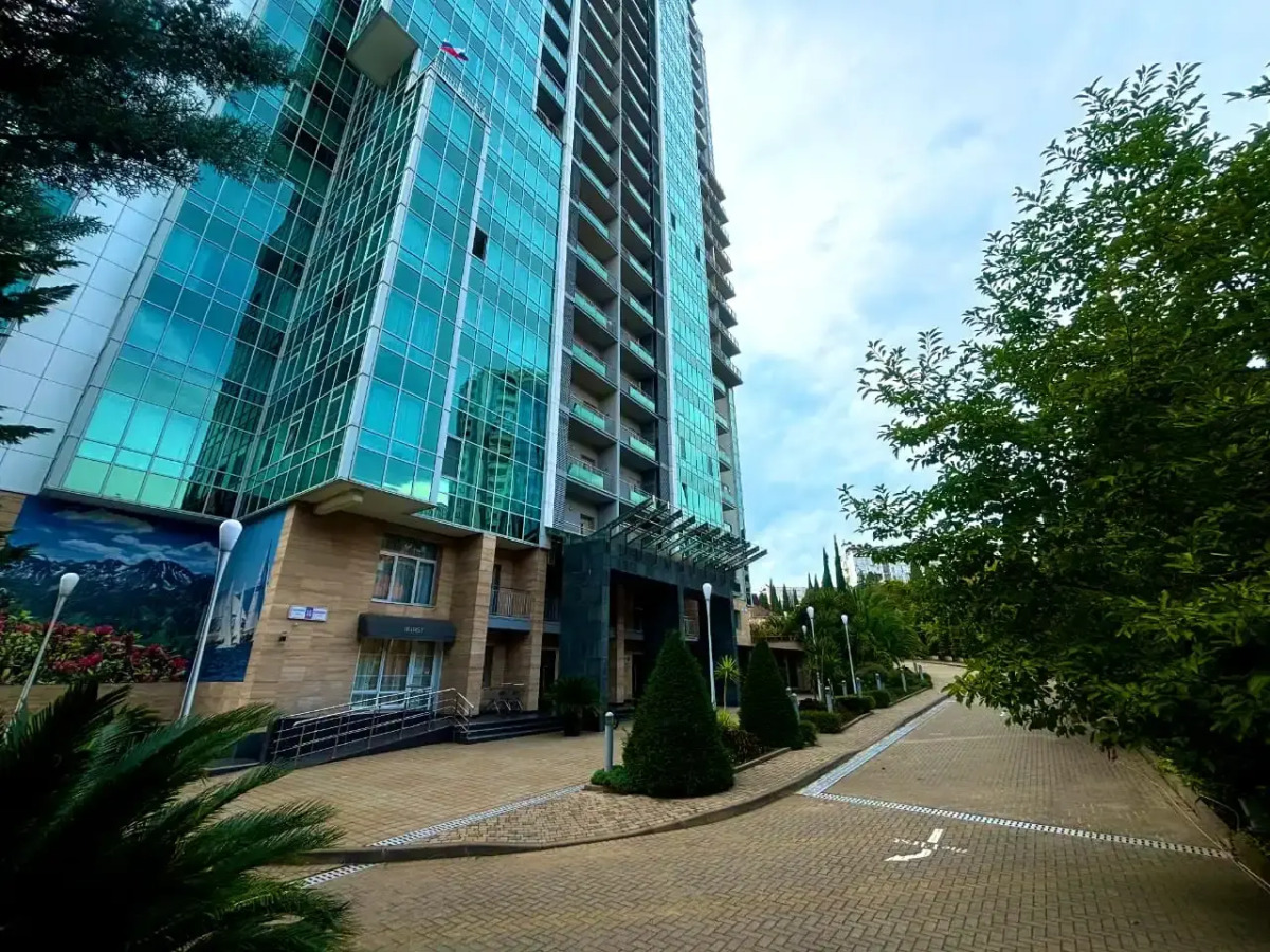 Апартаменты Курортный 8