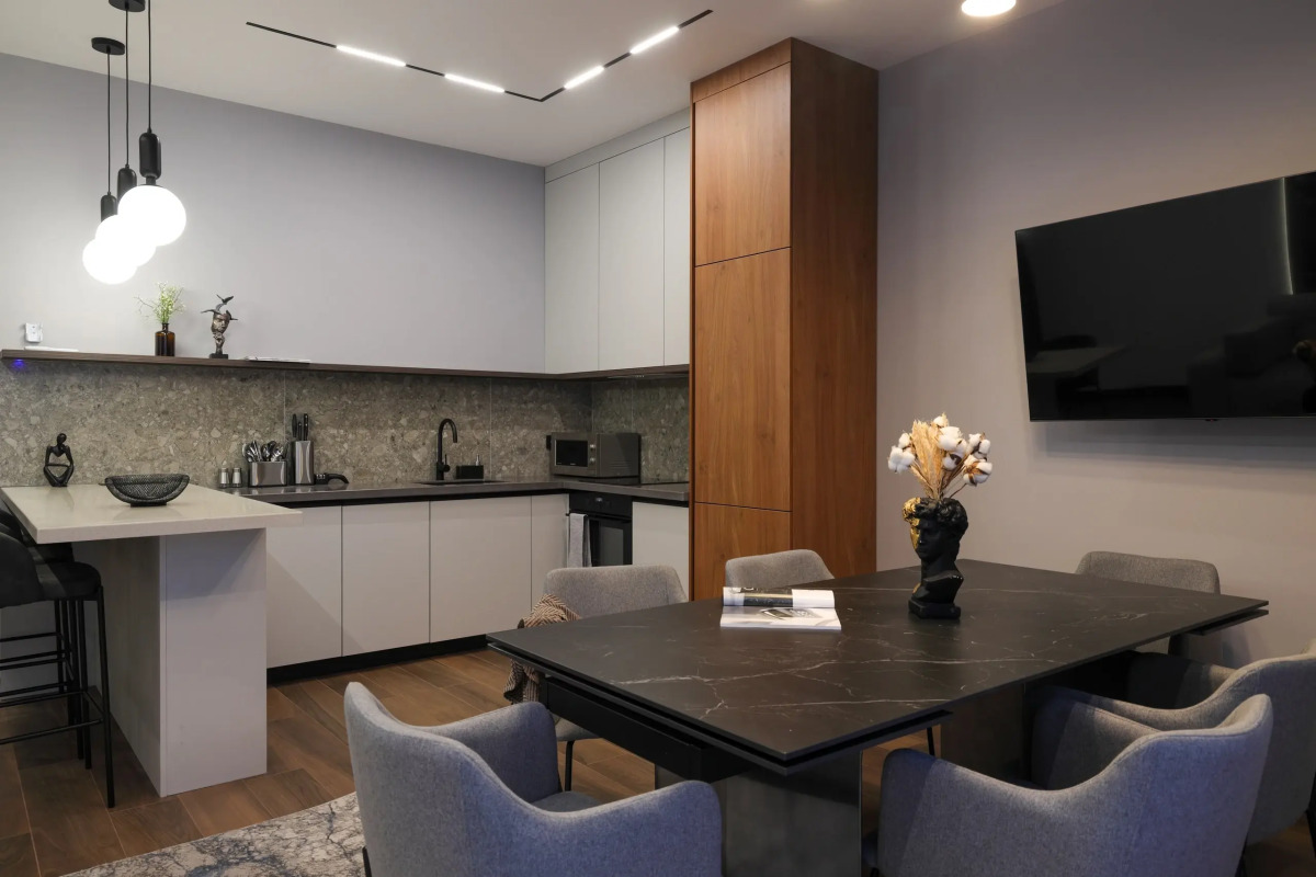 Chalet Mont Cristal by Provence