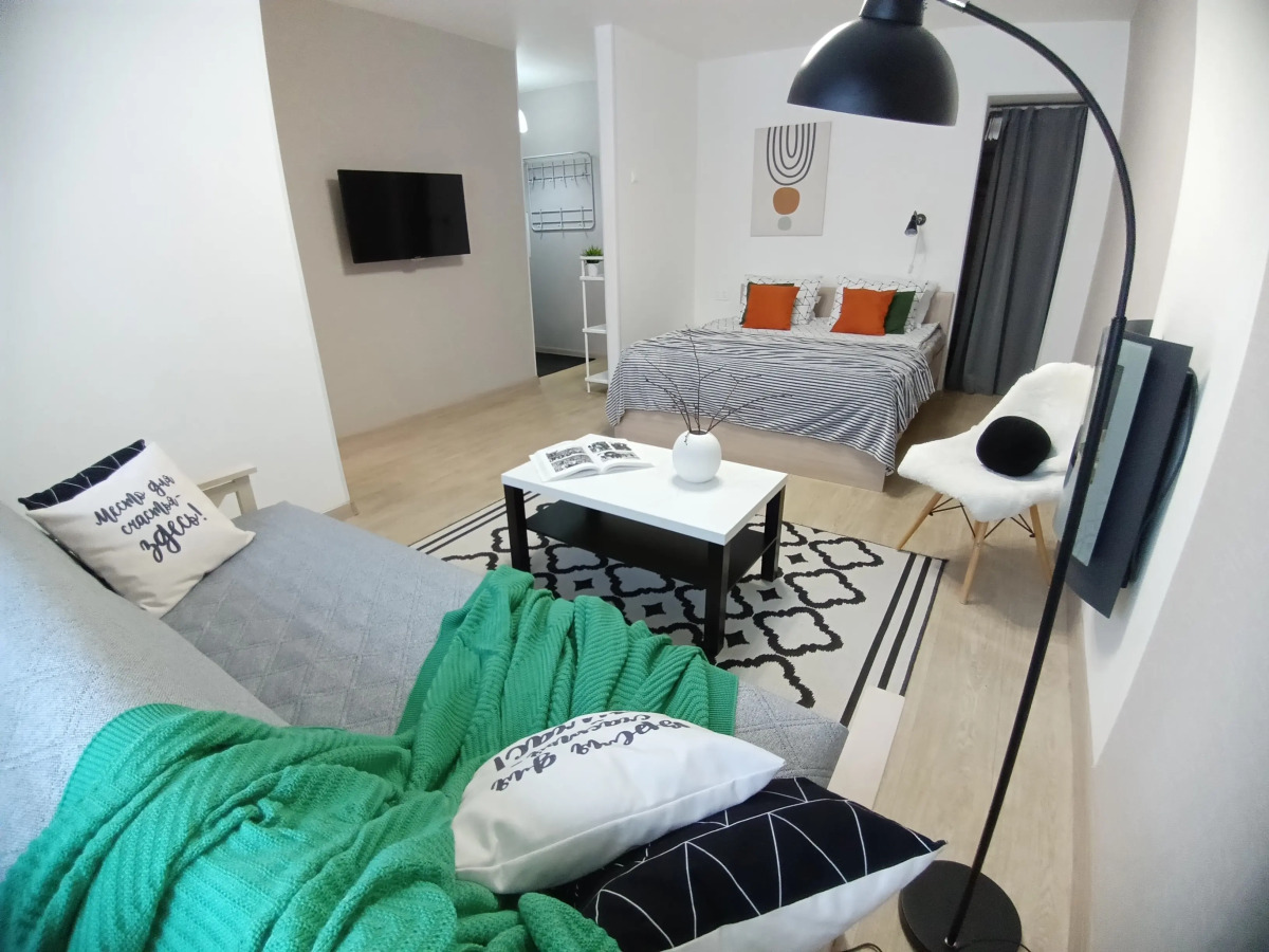 Апартаменты 200 Метров до Кремля