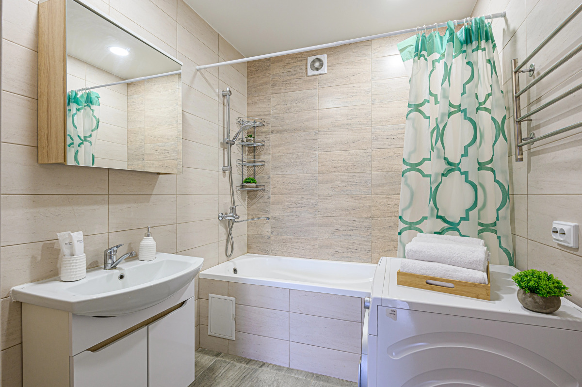 Апартаменты двухкомнатные Stepanenkov на Тополевой 27/1