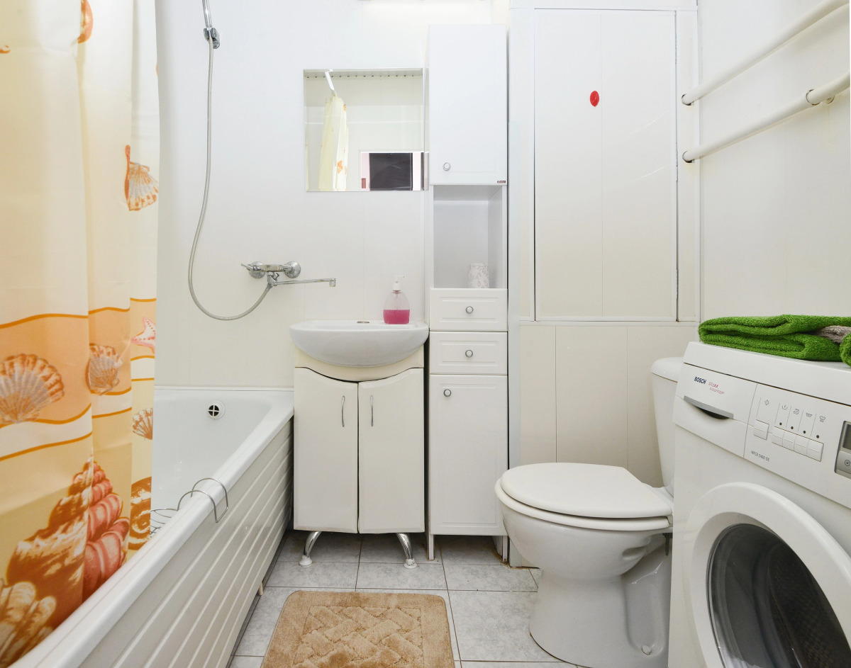 Апартаменты 1b Игната Титов 7