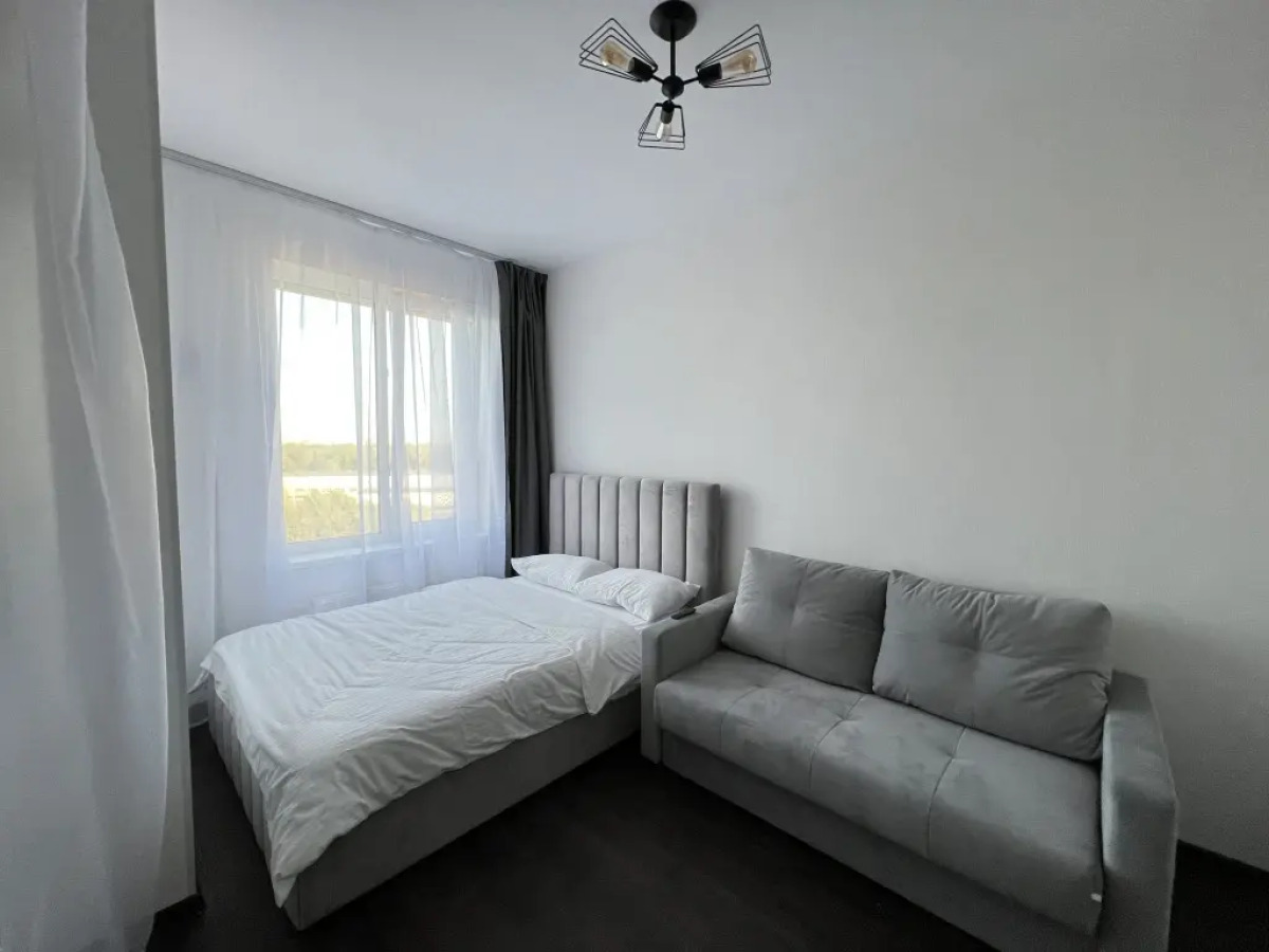 Апартаменты в центре города