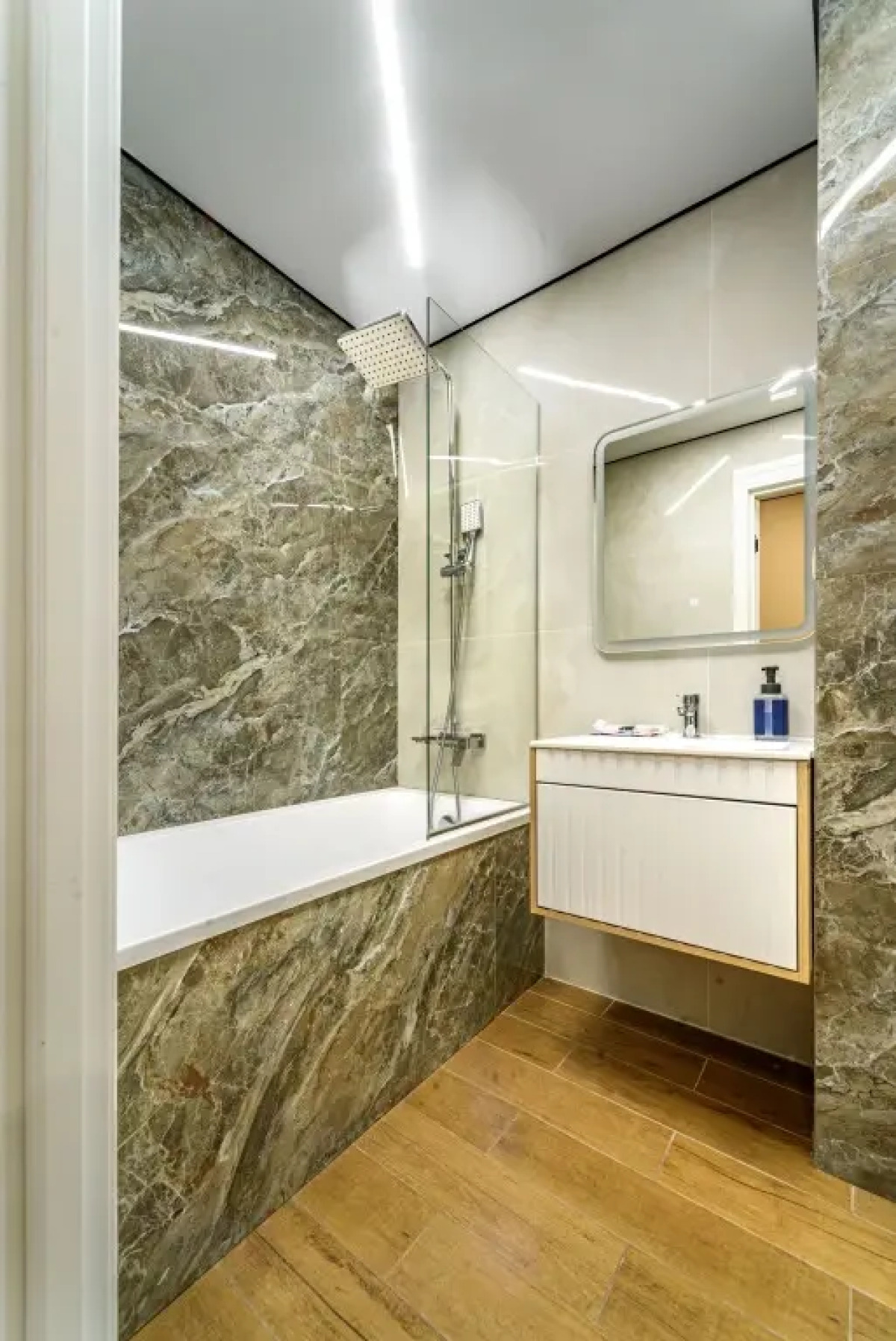 Апартаменты Портал Апартментс №25 на Дружбе 15