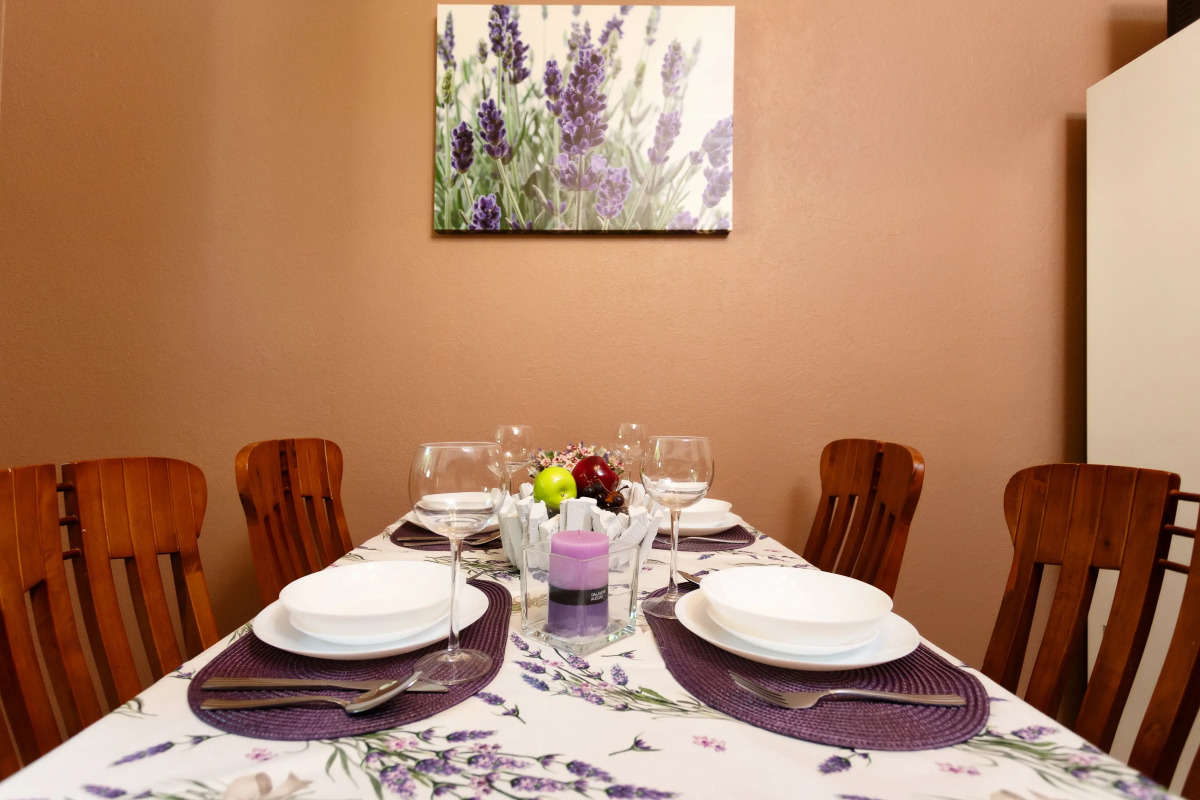 Квартира Тихая гавань