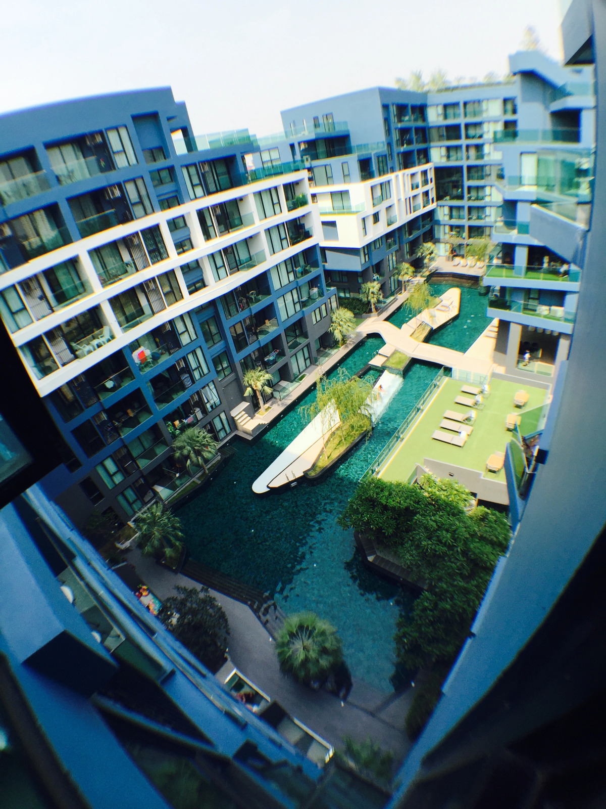 Апартаменты Acqua