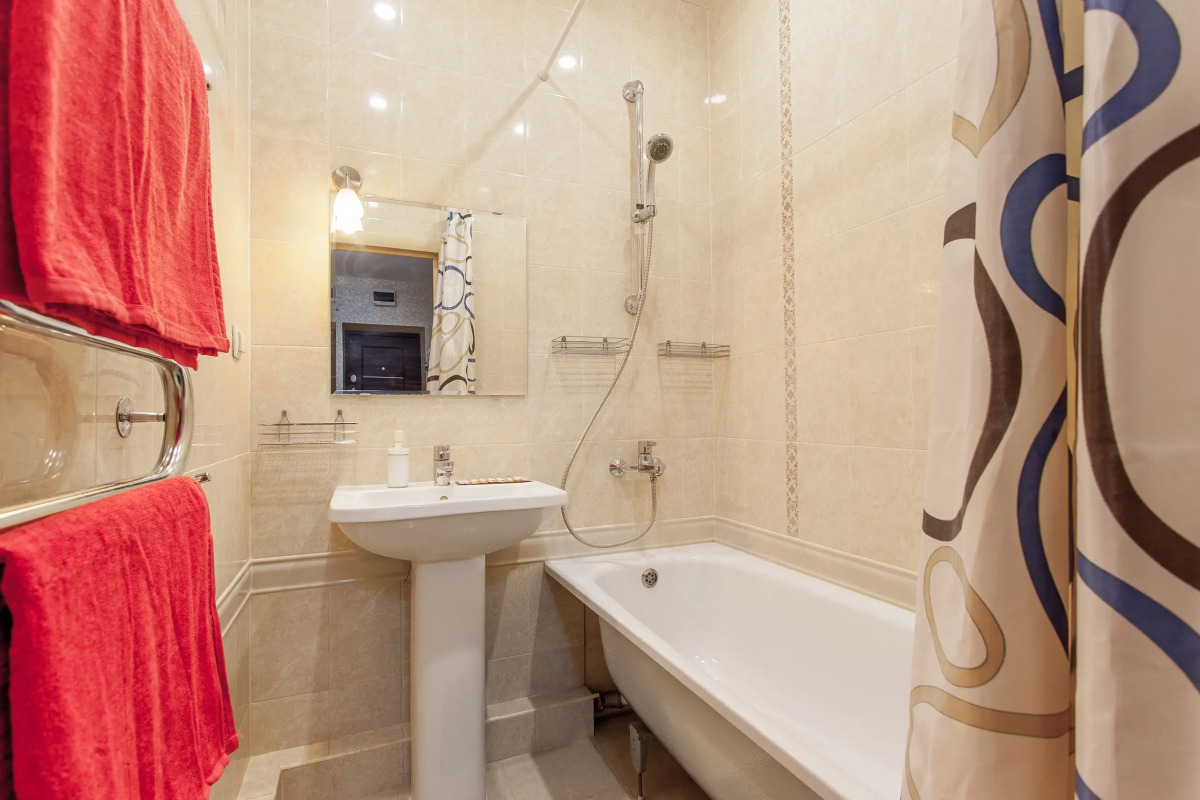 Апартаменты ЖК Панорама 18