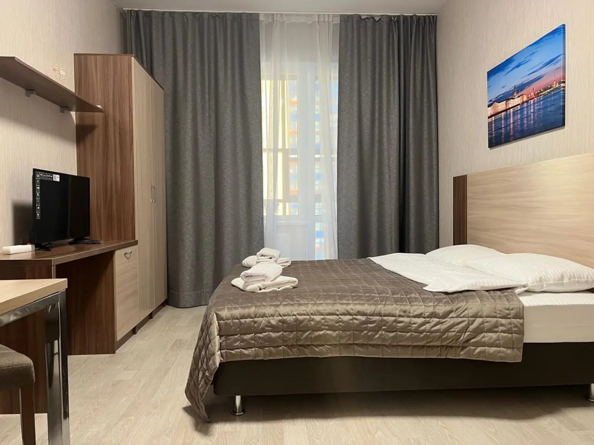 Апартаменты Park In Pulkovo