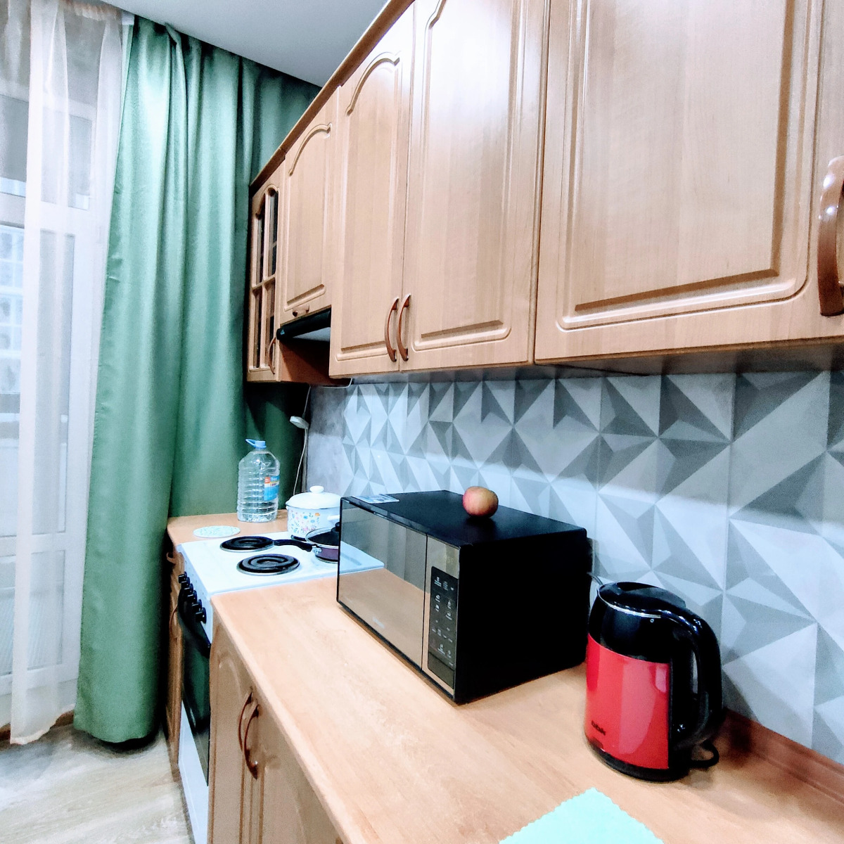 Квартира на Красной 158/1