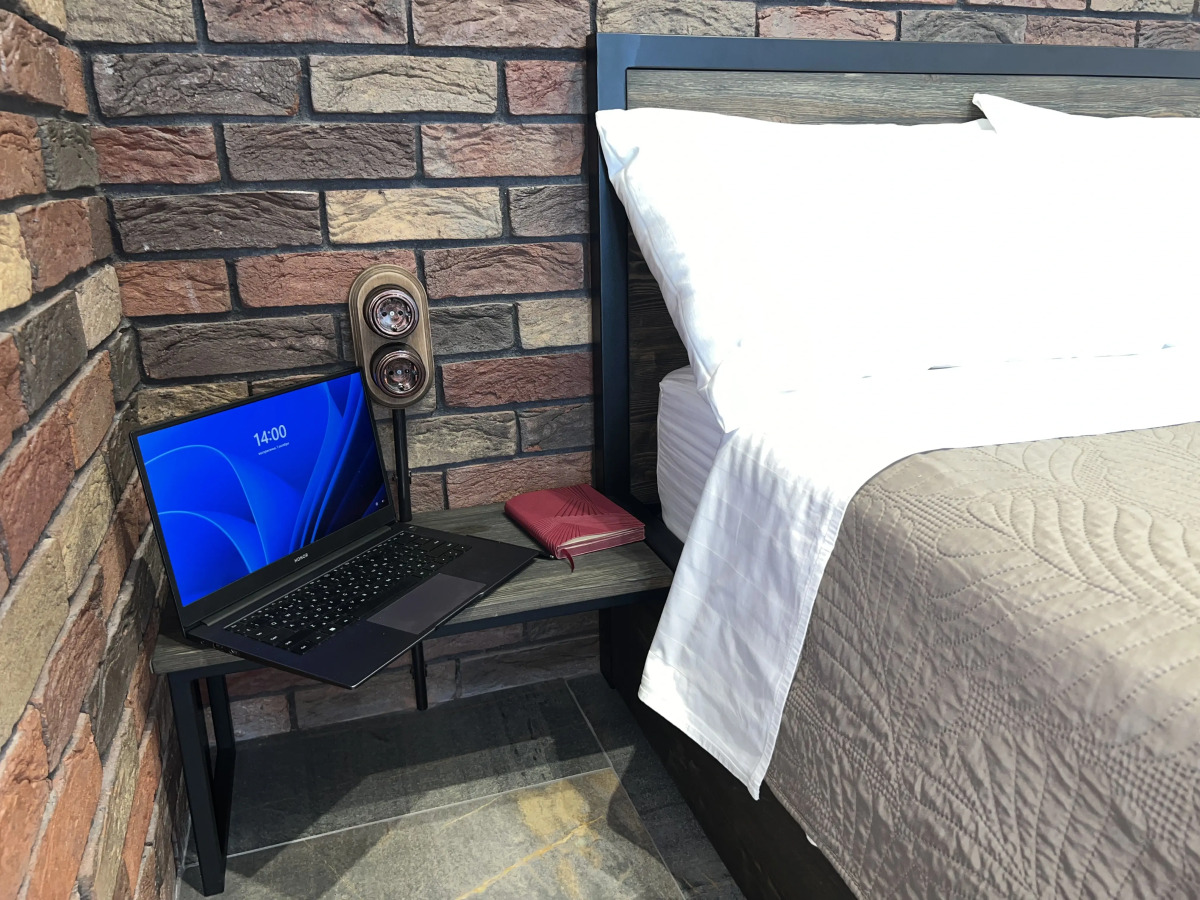 Апартаменты в центре  Волгограда LOFT с видом на Волгу